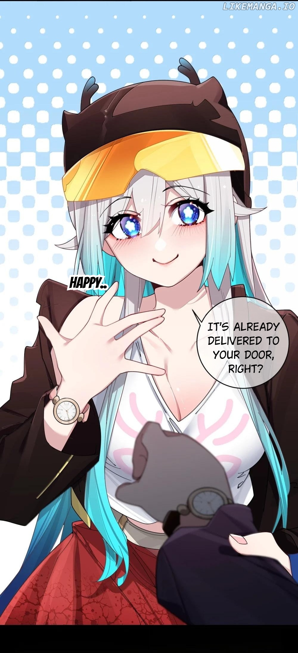 My Fake Girlfriends are using me as a Shield Chapter 147 - page 9